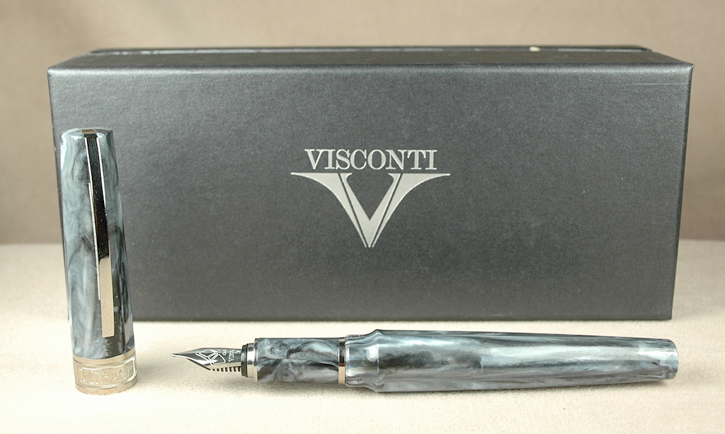 Pre-Owned Pens: 5667: Visconti: Mirage